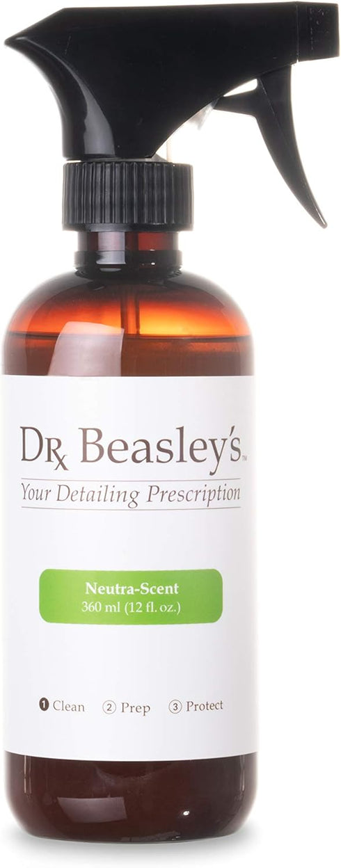 I21T12 Neutra-Scent - 12 oz., Permanently Removes Odors, Fragrance-Free...