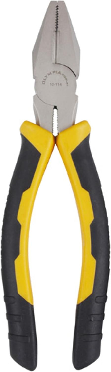Olympia Tools Lineman-Feet S Pliers, 10-307, 7 Inches...