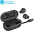 JLab JBuds Air True Wireless Signature Bluetooth Earbuds + Charging Case, Black, IP55 Sweat Resistance, Bluetooth 5.0 Connection, 3 EQ Sound Setti...