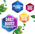 Daily Probiotic and Prebiotic Supplement 60 Billion CFU Capsule for Women & Men - 10 Diverse Strains - Acidophilus Prebiotics & Probiotics for Dig...