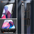 Jeylly for Motorola G Stylus 5G 2023 Case, Moto G Stylus 5G Case 2023 with 2Pcs Tempered Glass Screen Protector, Dual Layer Heavy Duty Shockproof ...