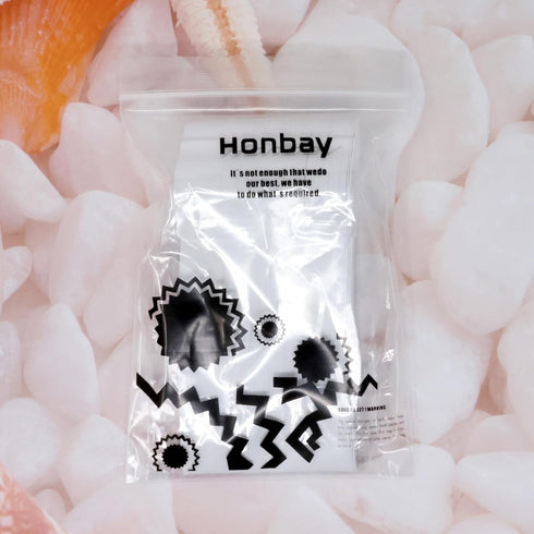 Honbay 100PCS Key Shaped Disposable Perfume Test Strips Fashion Style Essential Oils Paper Test Strips Smelling Test Paper White Testing Strips Ar...