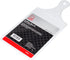 Chef Craft Plastic Cutting Board, 8 x 5 inch, 12 inch in length, White...
