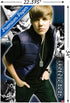Trends International Justin Bieber - Cool Wall Poster, 22.375" x 34", Premium Poster & Clip Bundle...