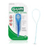 GUM Eez-Thru Floss Threaders, Dental Flossers for Braces, Bridges, & Implants,25ct(6pk)...