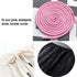 Luckkyme 30Pack Replacement Drawstrings Drawcords 3 Pieces Easy Drawstring Threader Replacement Tool with 8 Pieces Cord Locks...