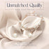 Crystalline Azuria Jewelry Simulated White Pearls Necklace Earrings Bracelet for Women Wedding Party Bridal and Bridesmaid Accessories Rose Gold P...