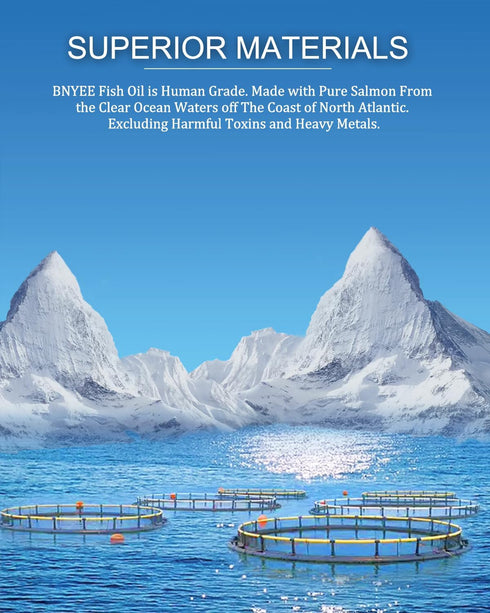 Wild Salmon Fish Oil for Small Dogs & Cats -3X Omega 3 Skin & Coat Support - Concentrated Emulsified Food Supplement for Pets - Natural EPA + DHA ...