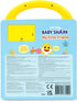 Baby Shark My First Friend 3 Button Sound Book with Handle, Children's Sound Books, Interactive Learning Books for Toddlers, Learning & Education ...