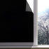 Blackout Window Film, Static Cling Window Tint 100% Light Blocking No-Glue Window Cover for Home Privacy, Room Darkening, Nap Time, Aquarium, Baby...