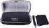 LTGEM Hard Travel Carrying Case for JBL Xtreme 3 / JBL Xtreme 2 Portable Waterproof Wireless Bluetooth Speaker, Pouch for Accessories and Adjustab...