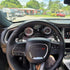 Steering Wheel Shift Paddle Extension Cover Compatible with Jeep Grand Cherokee 2014-2020 Dodge Challenger Charger Durango RT and Scat Pack Extend...