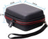 LTGEM Hard Travel Carrying Case for JBL GO2 / GO Waterproof Ultra-Portable Bluetooth Speaker, Black+Blue...