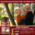 5X Potency 2 Packs 90 Capsules Lions Mane Mushroom Supplement, 5050mg, 6 Month Supply with Cordeyceps, Reishi, Ashwagandha, Focus, Memory and Brai...