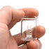 EISCO 12PK Beakers, 10ml - Griffin Style, Low Form with Spout Ungraduated Borosilicate 3.3 Glass- Eisco Labs...