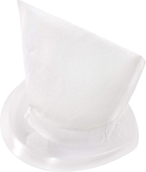 HQRP 2-pack Filter compatible with Black & Decker HNV220B HNV220BCZ series HNV220BCZ00 HNV220BCZ01 HNV220BCZ01FF HNV220BCZ03 HNV220BCZ10 HNV220BCZ...