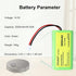 RVBAT850 for Shark Ion Vacuum Replacement Battery - AV1010AE, AV2501S, AV1110AE, RV1001AE, RV2001, RV850, AV2501AE, RV750_N, AV970 Robot Vacuum Cl...