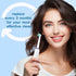Replacement Toothbrush Heads Compatible with Braun Oral B Pro 1000/7000/9600/5000/3000, Brush Heads Refills for Genius X and Smart 1500 Electric T...