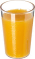 CFS Stackable™ Plastic Tumbler 5 Ounces Clear (Pack of 24)...