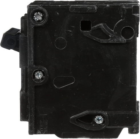 Siemens Q240 40-Amp Double Pole Type QP Circuit Breaker, Black...