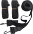 Car Cover Straps Wind Protector, 3Pcs Adjustable Elastic Windproof Ropes Protect Car Cover from High Winds, Universal Fit Most Cars (Black)...