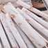 16PCs Marble Makeup Brushes Set Premium Synthetic Face Eye Lip Make Up Brush Kits for Foundation, Powder,Eyeshadow,Eyebrow,Eyelash,Eyeliner,Blendi...