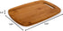 Luciano Housewares, Beige Classic Bamboo Cutting Board, 12.6 x 7.87 inches, 12.75 x 7.87...