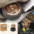 Rechargeable Mini Tire Fan, 3-Mode Portable Cute Toy Fan, Summer Indoor Desktop Fan As A Small Gift for Friends, Creative Wheel Small Fan....