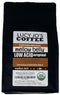 Lucy Jo's Coffee, Organic Mellow Belly Low Acid Blend, Medium Dark Roast, Whole Bean, 11 oz (11 OZ)...