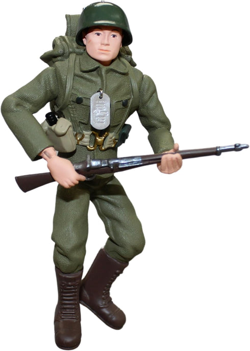 Hallmark 1999 G.I. Joe Soldier...