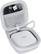 co2CREA Hard Case Replacement for SHOKZ OpenFit Open-Ear True Wireless Bluetooth Headphones, White...