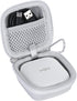 co2CREA Hard Case Replacement for SHOKZ OpenFit Open-Ear True Wireless Bluetooth Headphones, White...