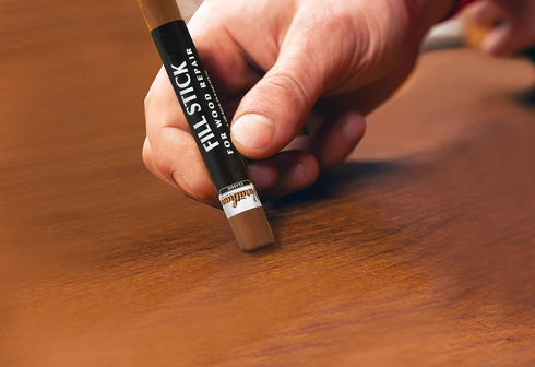 Rust-Oleum Varathane 215367 Wood Fill Stick For Red Oak, Red Chestnut, Red Mahogany...