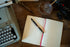 Tomoe River 68gsm Cream Paper Notebook 192 Pages Lay Flat Binding A5 (6mm lined Page)...