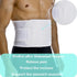 Hernia Belts for Men Abdominal Support Surgical Belly Binder Stomach Wrap Band After Surgery...