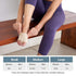 ZenToes Metatarsal Pads for Men and Women - Ball of Foot Pain Relief Cushions for Sesamoiditis, Metatarsalgia, Morton's Neuroma - 2 Pairs Fabric S...