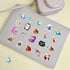 70Pcs Hot Disney Alice in Wonderland Stickers Pack for Water Bottles Cup Laptop Guitar Car Motorcycle Bike Skateboard Luggage Box Vinyl Waterproof...