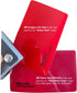 Door Handle Wrap for Tesla Model 3/Y (Red Multi-Coat)...