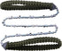 Pocket Chainsaw with Paracord Handle, Folding Chain Hand Saw, Emergency Outdoor Survival Gear for Camping, Hunting, Hiking, Cutting Wood & Tree (A...