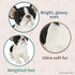 Bearington Collection Lil' Oliver The French Bulldog Stuffed Animal, 6 Inch Dog Stuffed Animal...