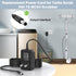 Charger for Turbo Scrub Power Cord Fit for Turbo Scrub 360 TS-MC63 TSDX-MO6 TS-MC6/3 Cordless Floor Scrubber, Power Adapter Supply for Turbo Scrub...