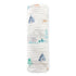 SwaddleDesigns Cotton Muslin Swaddle Blanket, Receiving Blanket for Baby Boys & Girls, Best Registry Gift, 46x46 inches, Watercolor Denim Mountain...