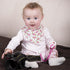Baby Bibs, Baby Bandana Bibs for Boys Girls, Absorbent Baby Bib for Drooling and Teething Drool Bibs...