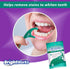 Brightworks ECO Sustainable Floss Picks - 270 Count - Made in USA100% Post-Consumer Recycled Plastic, Super Strong Mint-Flavored Floss with Micro-...