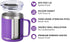 SUNWILL Insulated Coffee Mug with Lid, Travel Tumbler with Handle, 14 oz Stainless Steel Cup for Camping, Office, Home, Powder Coated Purple...