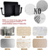 Self-Adhesive Wall Mount Phone Holder with Hooks Phone Stand Charging Holder for Smartphones Cellphone Bracket Phone Holder for Wall Home Office R...