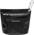 Travel Soap Container Portable Soap Bag Travel Case, Waterproof and Leak Proof, Solutions for Travelling with Bar Soap (Black)...