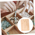 NUOBESTY Bead Board Beading Tools Beading Board Bead Rosary Board Bead Making Tray Necklace Bracelets Bead Design Board Ead Boards for Jewelry Mak...