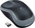 Wireless Mouse - Logitech M185 Wireless Mouse,Black Red...