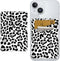 Leather Phone Card Holder Phone Wallet, Stick Back Phone Wallet Sticker Stylish Phone Case Credit Card Holder, Suitable for iPhone, Samsung, Andro...